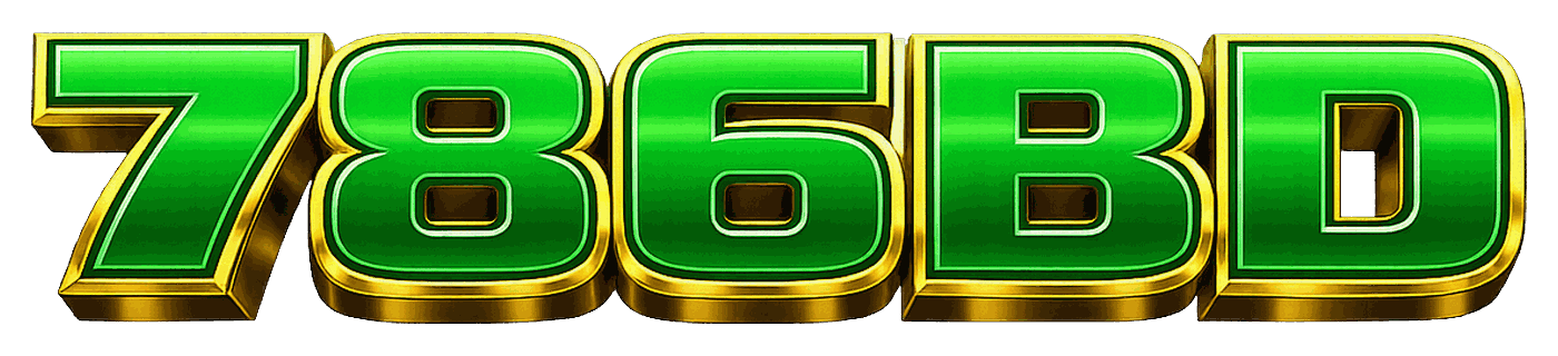 786 BDT Logo